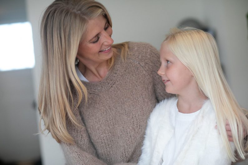 Hadde mannen din godtatt det? 