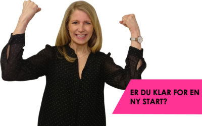 Er du klar for en ny start?