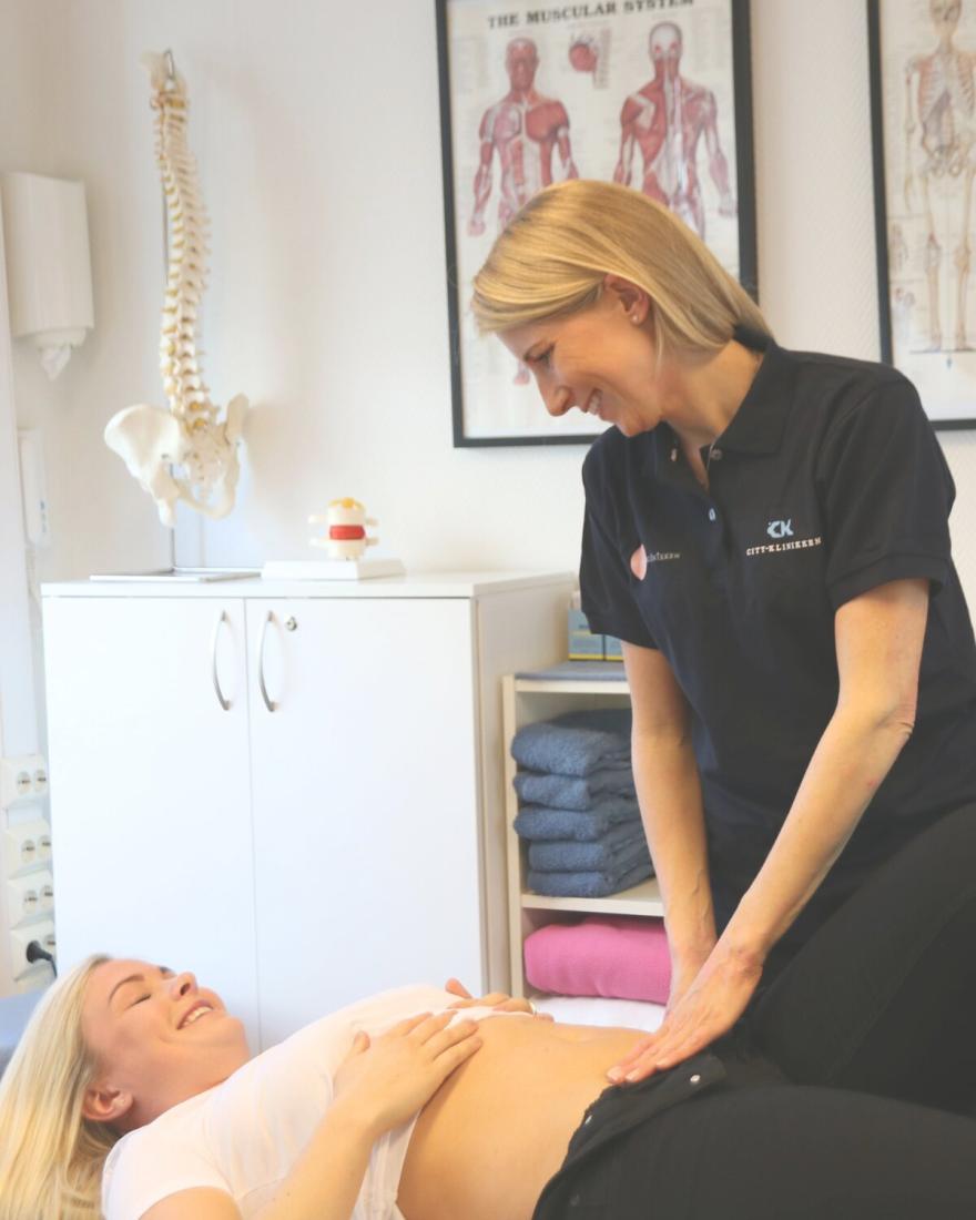 Mammaklinikken – behandling og trening for kvinner i Oslo