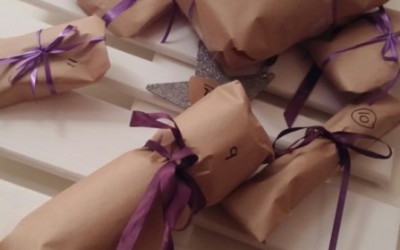 Hjem 4 Mine tips til en adventskalender!