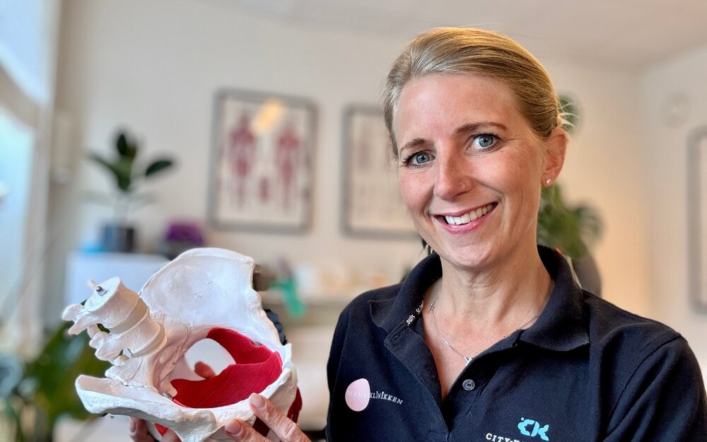 Behandling i klinikk hos Mammaklinikken