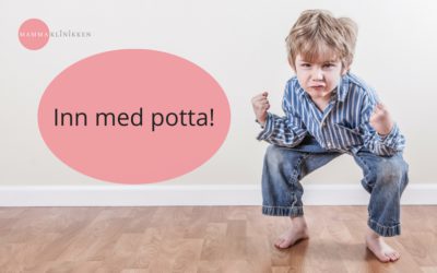 Hjem 2 Inn med potta!