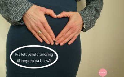 Fra lett celleforandring til inngrep på Ullevål