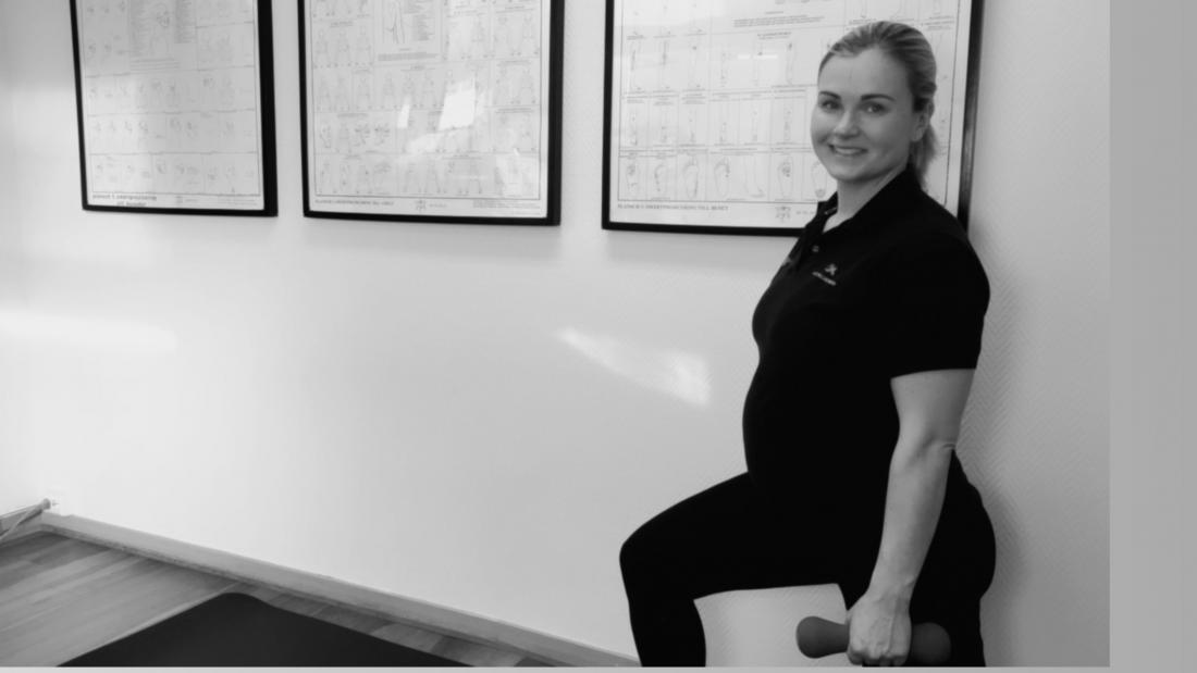 Hvordan trene som gravid?