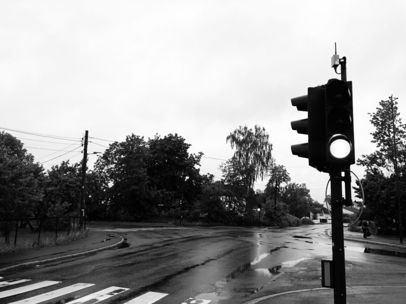 Derfor bør du ikke knip på rødt lys!