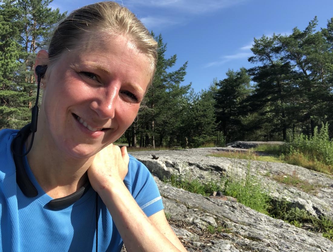 Kom deg i gang – og hold deg i gang