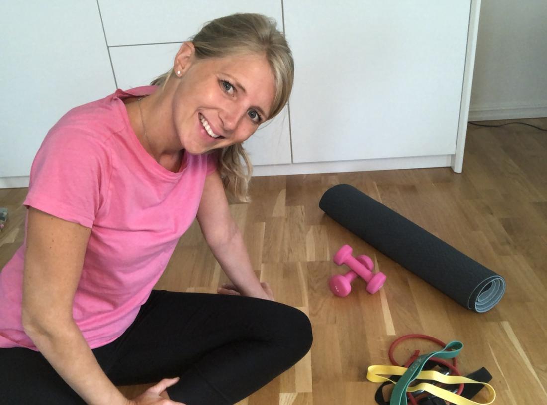 Vanskelig å komme i gang med trening? Derfor handler det ikke om viljestyrke 3 Hva er egentlig trening for deg?