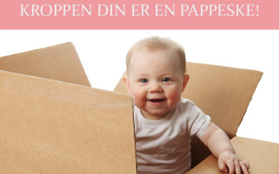 Hjem 2 Har du tenkt på kroppen din som en pappeske