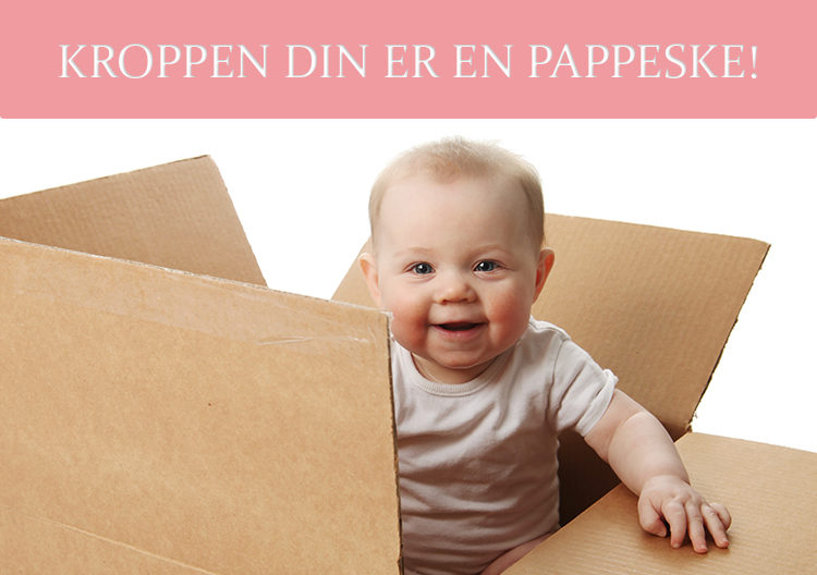 Har du tenkt på kroppen din som en pappeske 1 Har du tenkt på kroppen din som en pappeske