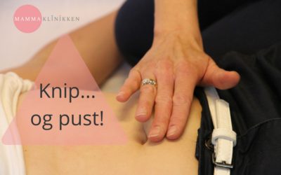 Knip… og pust!