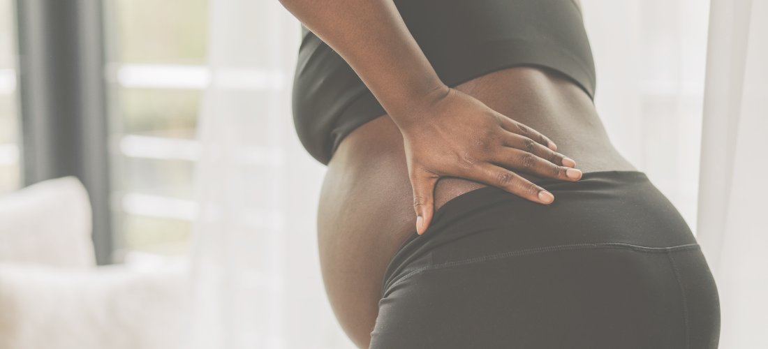 Ryggsmerter gravid – hvorfor og hva hjelper Mammaklinikken