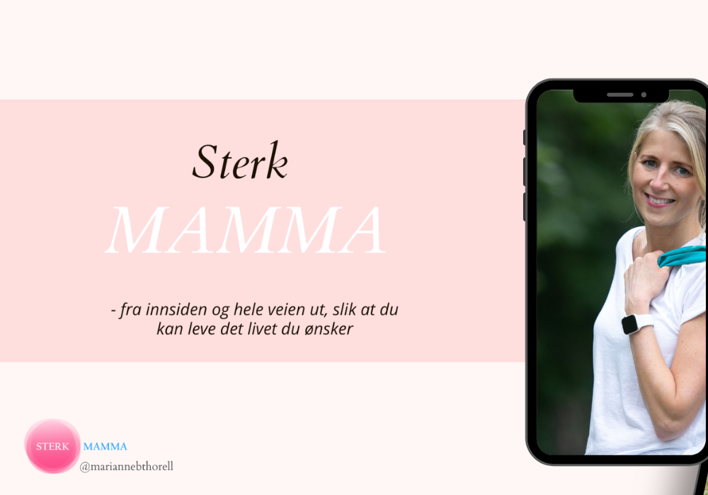 Sterk Mamma