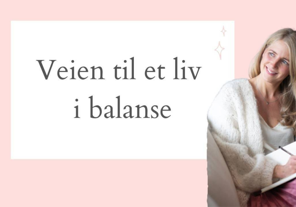 Et liv i balanse