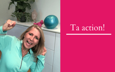 Ta action!