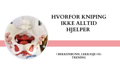 Hvorfor kniping ikke alltid hjelper