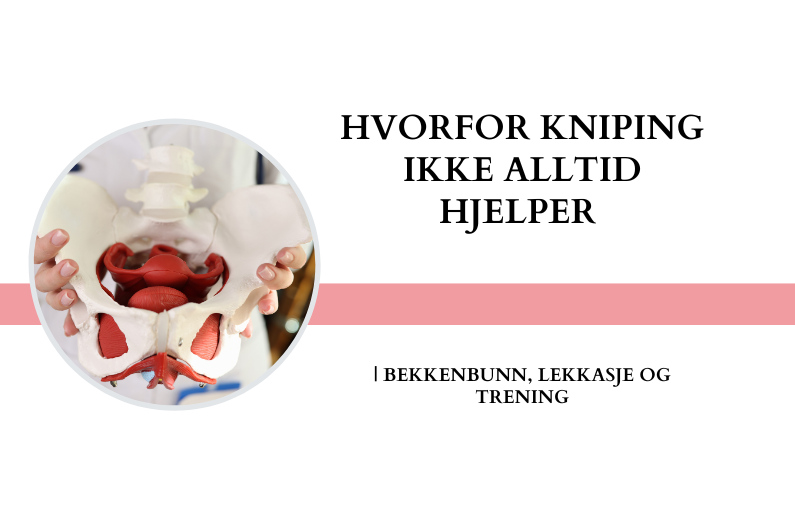 Hvorfor kniping ikke alltid hjelper 1 Hvorfor kniping ikke alltid hjelper