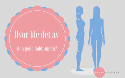Hvor ble det av den gode holdningen?