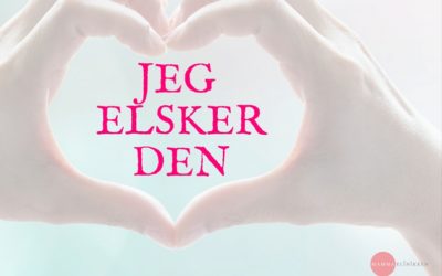 Hjem 2 Jeg elsker den