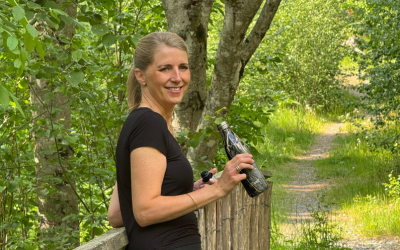 Hvorfor er det så vanskelig å sette seg selv først?