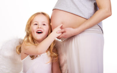 Hurra, du er gravid!