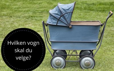 Hvilken vogn skal du velge?